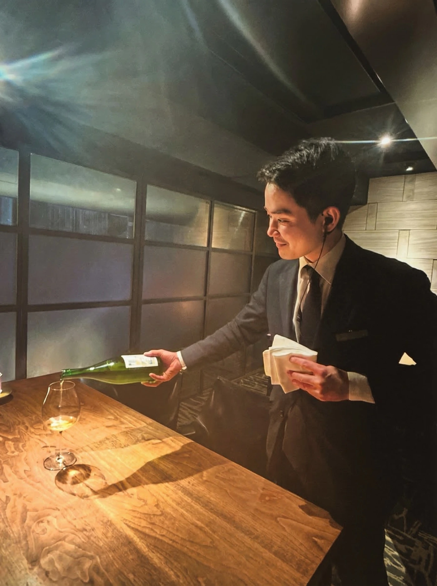 店長 赤井 太一