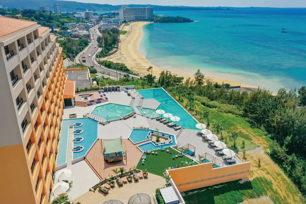 RESORT HOTEL — AQUASENSE Hotel & Resort