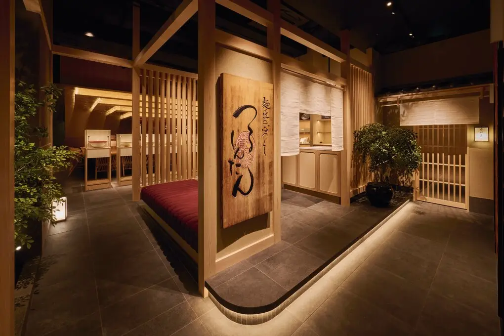 RESTAURANT — つるとんたん